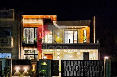 10 Marla House for Sale in Block F, Royal Orchard, Multan
