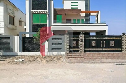 1 Kanal House for Sale in Sector M, Phase 1, DHA Multan