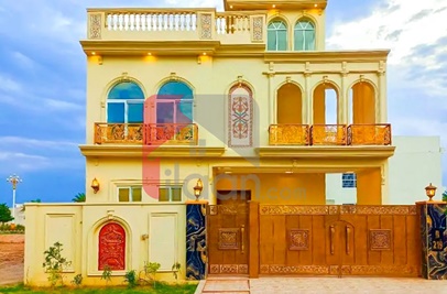 10 Marla House for Sale in Citi Housing, Multan