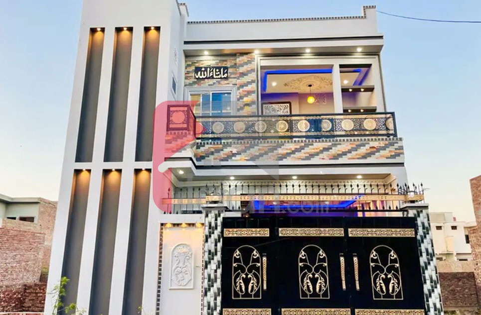 4 Marla House for Sale in Shalimar Colony, Multan