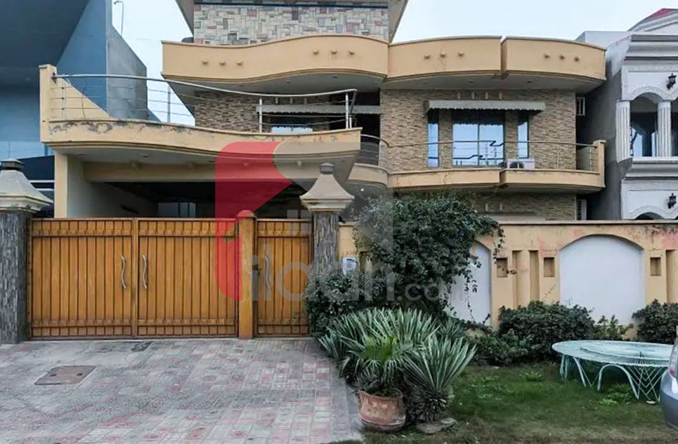 1 Kanal House for Sale in Block M, Phase 2, Wapda Town, Multan