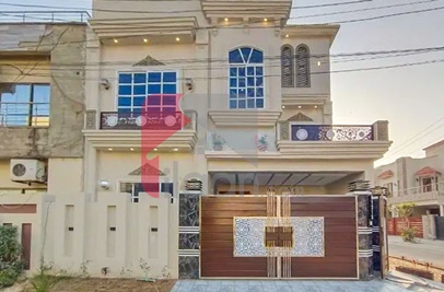 7 Marla House for Sale in Block M, Phase 2, Wapda Town, Multan