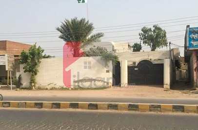 18 Marla House for Sale in Hassanabad Colony, Multan