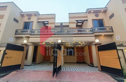 5 Marla House for Sale in Zakariya Town, Multan