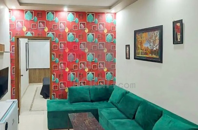 1 Bed Apartment for Rent in Block H3, Phase 2, Johar Town, Lahore