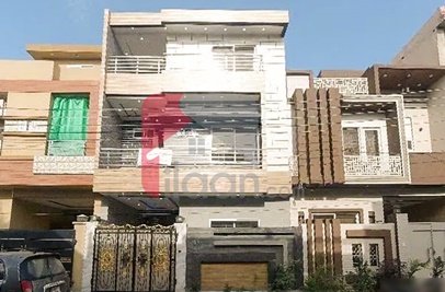 4 Marla House for Sale in Bismillah Housing Scheme, Lahore