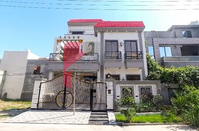 7 Marla House for Sale in Bismillah Housing Scheme, Lahore