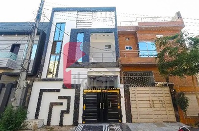 3 Marla House for Sale in Bismillah Housing Scheme, G.T Road, Lahore