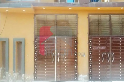 3 Marla House for Sale in Phase 2, Hamza Town, Lahore