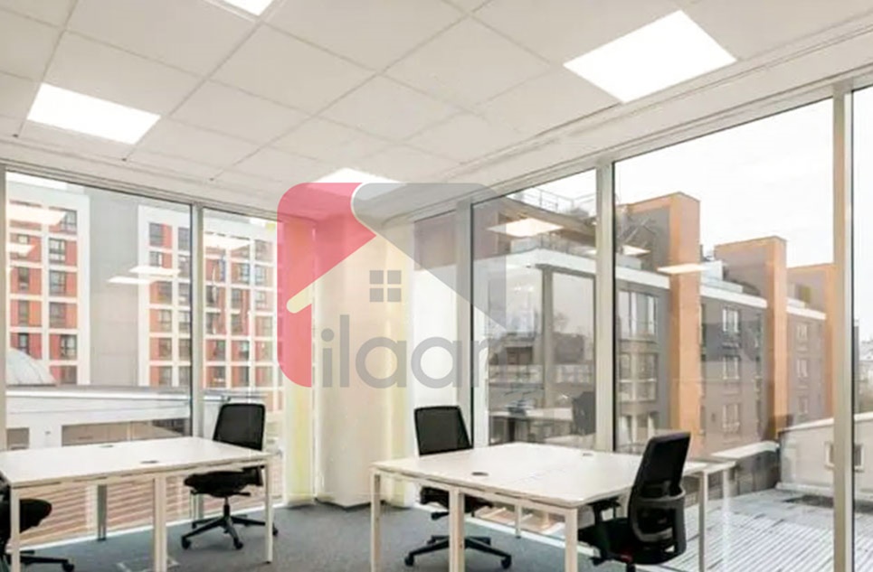 12.2 Kanal Building for Rent in MM Alam Road, Gulberg-3, Lahore