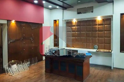 1.2 Kanal Building for Rent in New Muslim Town, Lahore