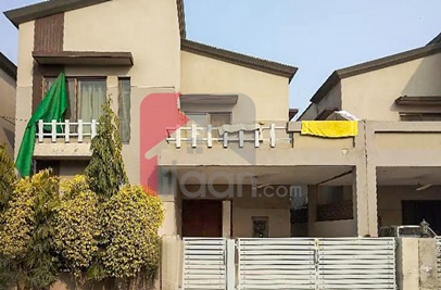 10 Marla House for Sale in Block D, Divine Gardens, Lahore