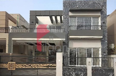 10 Marla House for Sale in Block B, Divine Gardens, Lahore