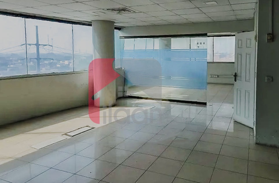 8.9 Marla Office for Rent in Gulberg 1, Lahore