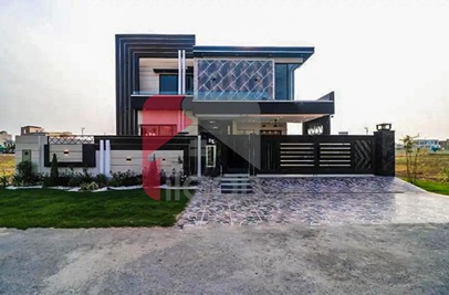 1 Kanal House for Sale in Orchard Block, Paragon City, Lahore