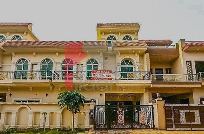 5 Marla House for Sale in Block A, Phase 1, Canal Garden, Lahore