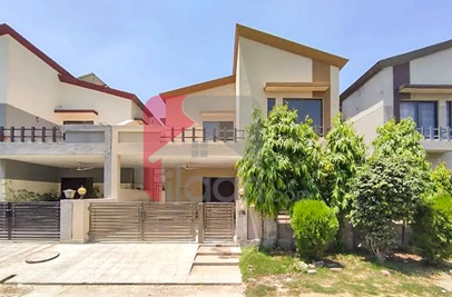 10 Marla House for Sale in Block D, Divine Gardens, Lahore