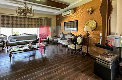 1 Kanal House for Sale in HBFC Housing Society, Lahore