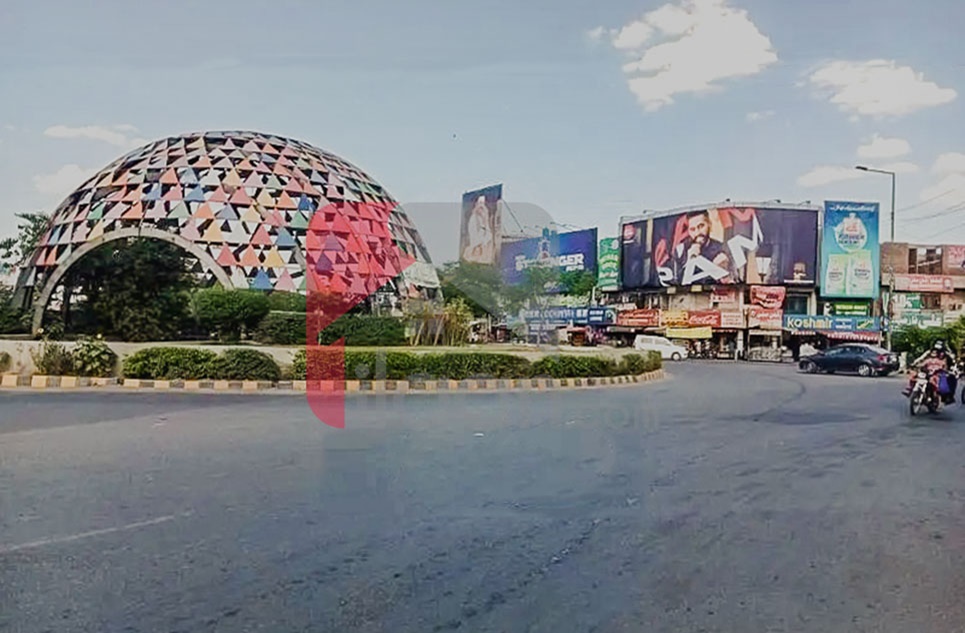 1.3 Marla Shop for Rent in Karim Block, Allama Iqbal Town, Lahore