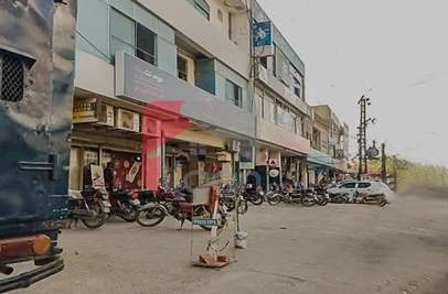 1 Marla Shop for Rent in Karim Block, Allama Iqbal Town, Lahore