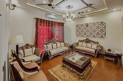 1 Kanal House for Rent (First Floor) in Airline Housing Society, Lahore