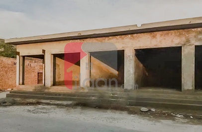 6 Marla Shop for Sale in Tibba Badar Sher, Bahawalpur