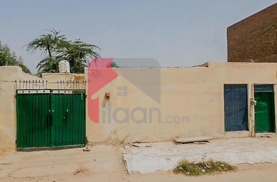 11 Marla House for Sale in Model Town A, Bahawalpur