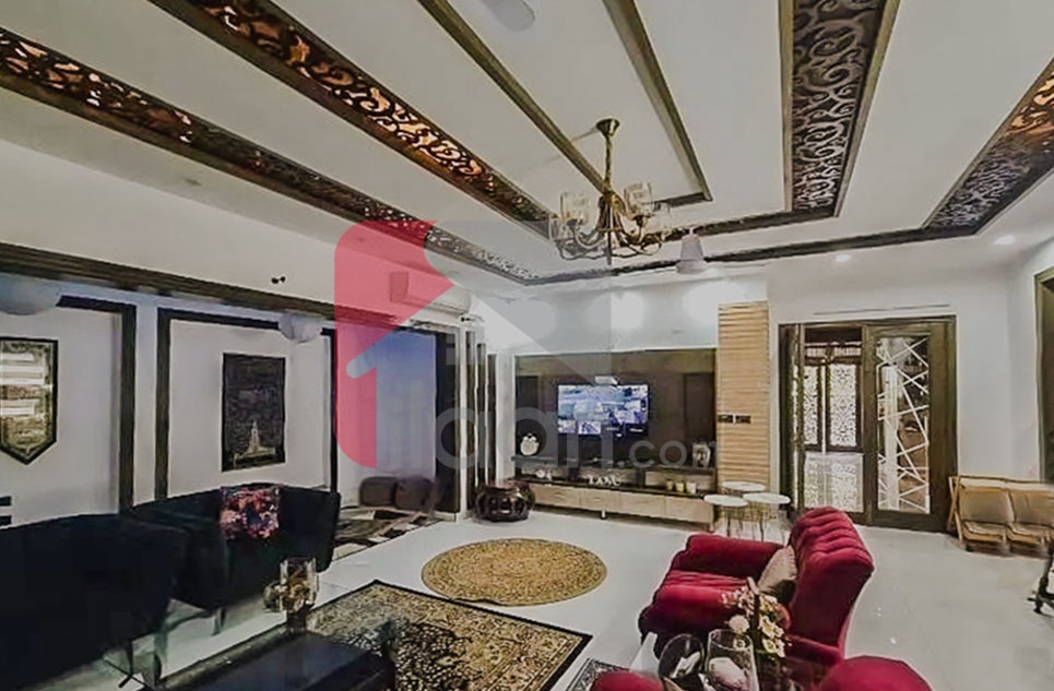 1 Kanal House for Rent (First Floor) in Block D, Phase 1, Sui Gas Society, Lahore