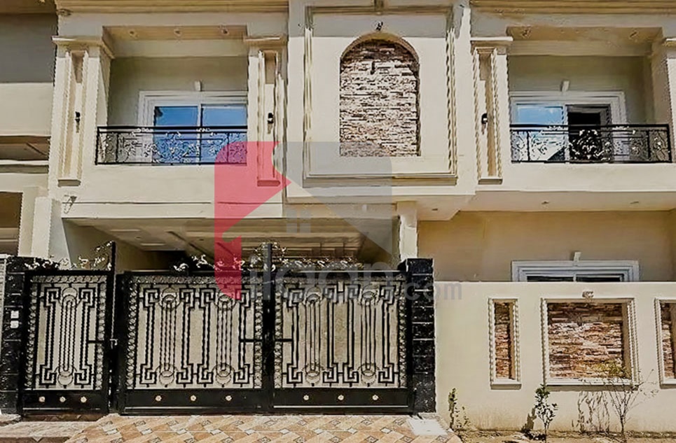 7 Marla House for Sale in Allama Iqbal Avenue, Jhangi Wala Road, Bahawalpur