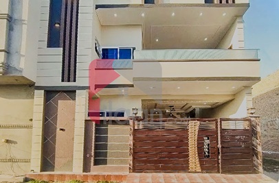 5 Marla House for Sale in Al Raheem City and Paradise City, Bahawalpur