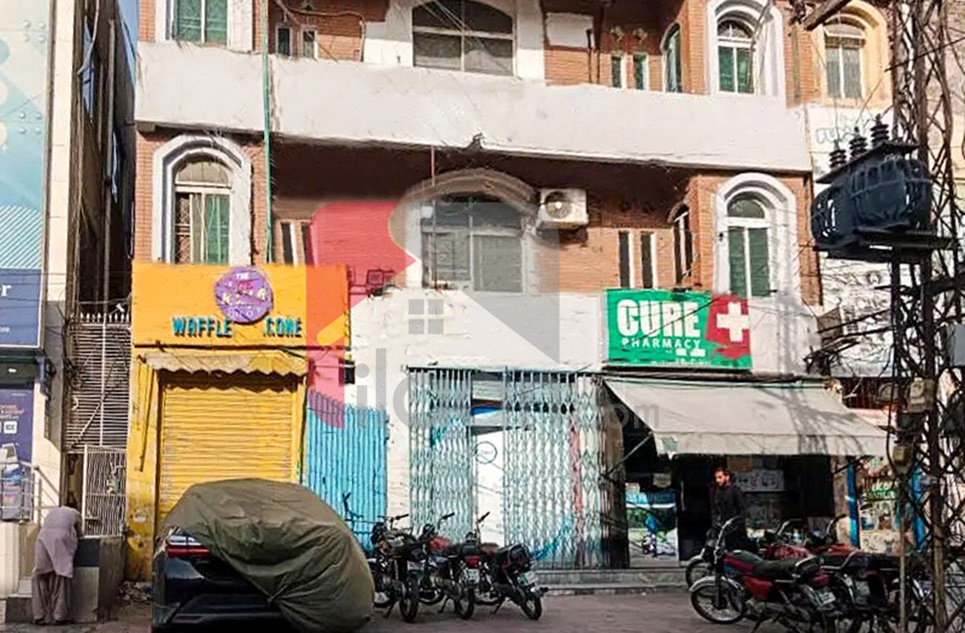 1 Marla Shopt for Rent in Karim Block, Allama Iqbal Town, Lahore
