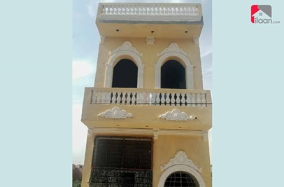 2 Marla Brand New Double-Story Spanish House for Sale in Phase 2, Hamza Town, Lahore