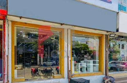 810 Sq.ft Shop (Ground + Mezzanine + Basement) for Rent in Khayaban-e-Badar, Phase 5, DHA Karachi