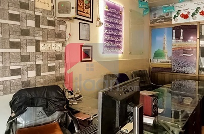 31 Sq.yd Shop for Rent in Nazimabad, Karachi