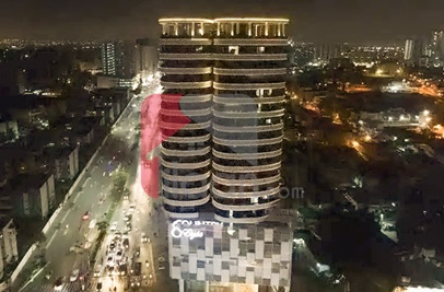 3 Bed Apartment for Rent in Block 8, Clifton, Karachi