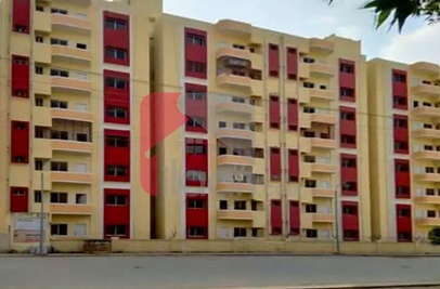 2 Bed Apartment for Sale in Sector 24-A, Scheme 33, Karachi