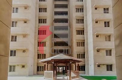 4 Bed Apartment for Sale in Navy Housing Scheme Karsaz, Karachi