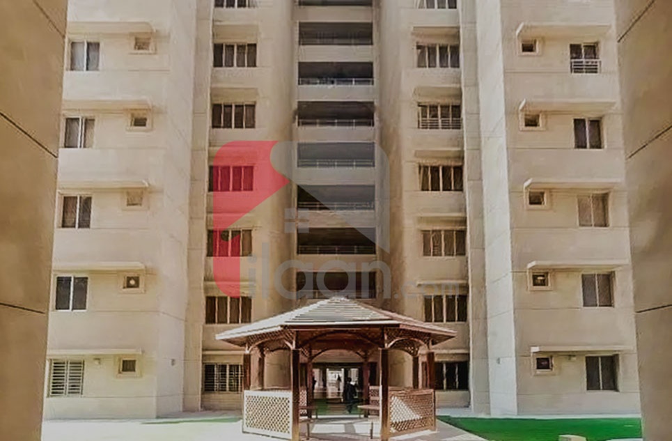 4 Bed Apartment for Sale in Navy Housing Scheme Karsaz, Karachi