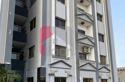 2 Bed Apartment for Sale in Block 1, Clifton, Karachi