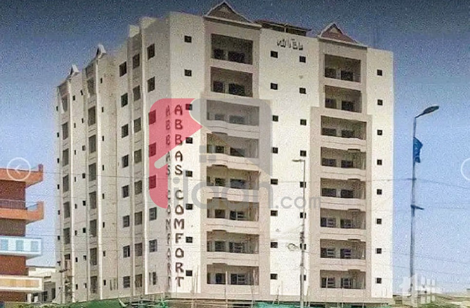 3 Bed Apartment for Sale in Block 20, Federal B Area, Karachi