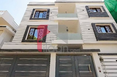 300 Sq.yd House for Sale (First Floor) in Adamjee Nagar Society, Gulshan-e-iqbal, Karachi