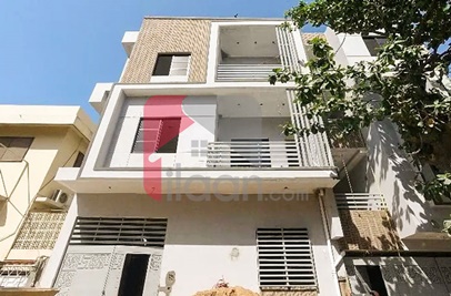 133 Sq.yd House for Sale (First Floor) in Amir Khusro, Karachi