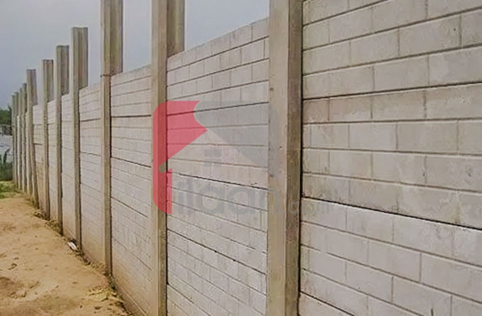 2420 Sq.yd Industrial Land for Sale in Phase 2, SITE Town, Karachi