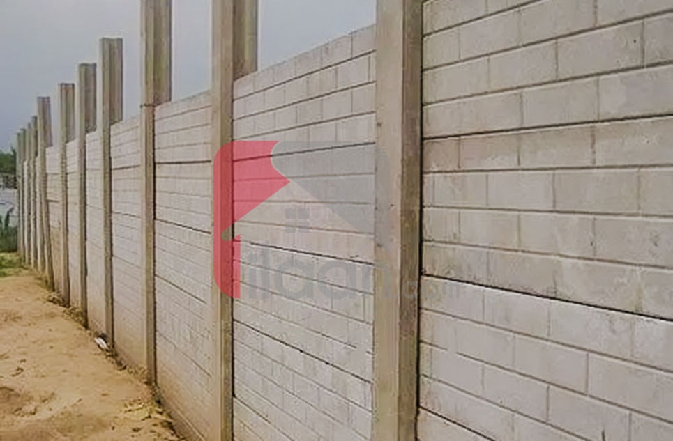 2420 Sq.yd Industrial Land for Sale in Phase 2, SITE Town, Karachi