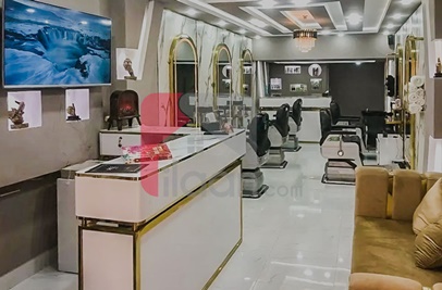 111 Sq.yd Shop for Sale in Block 2, Clifton, Karachi