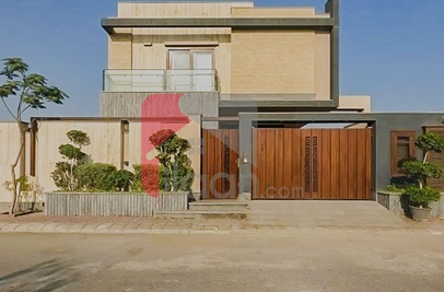 500 Sq.yd House for Sale in Phase 8, DHA Karachi