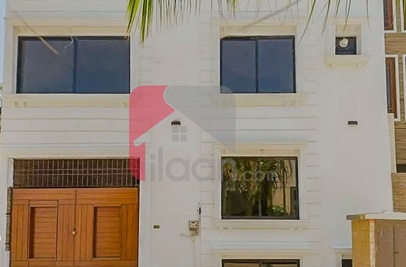 100 Sq.yd House for Sale in Phase 8, DHA Karachi