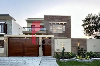 500 Sq.yd House for Sale in Zone A, Phase 8, DHA Karachi
