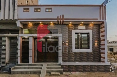 80 Sq.yd House for Sale in North Town Residency, Karachi