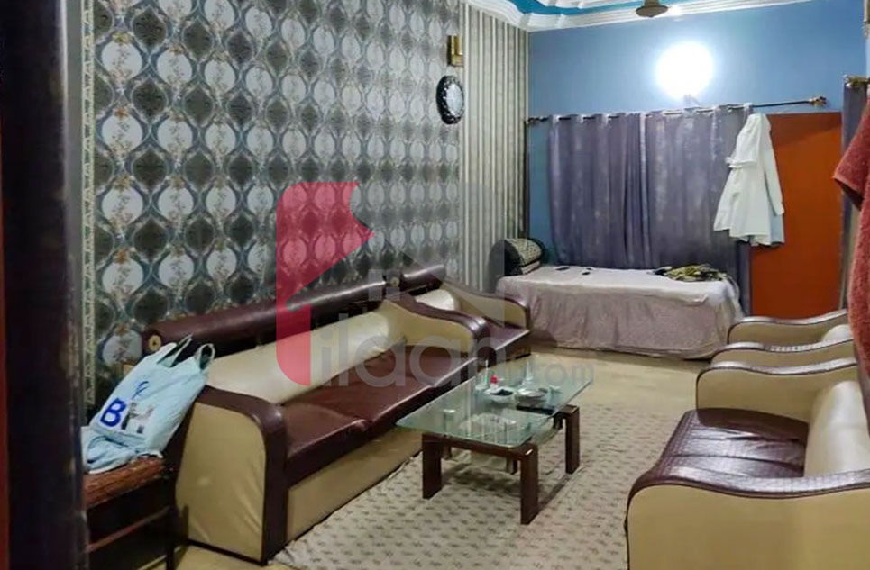 120 Sq.yd House for Sale in Block 18, Federal B Area, Karachi